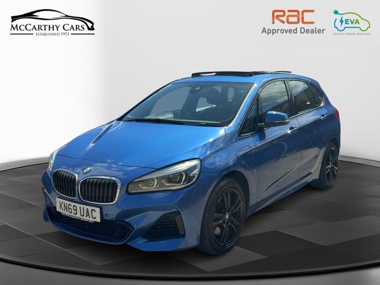 BMW 2 Series Active Tourer