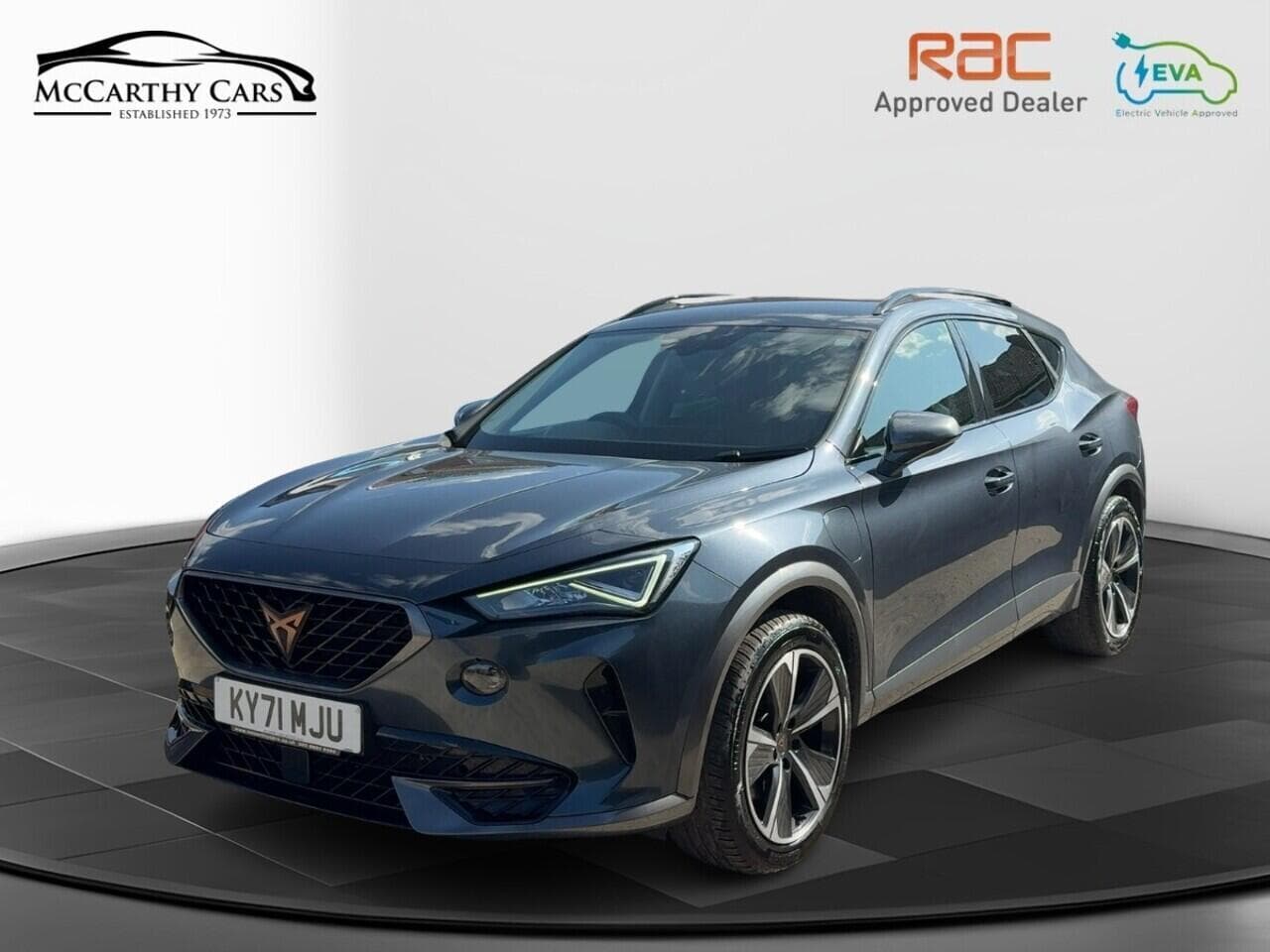 CUPRA Formentor
