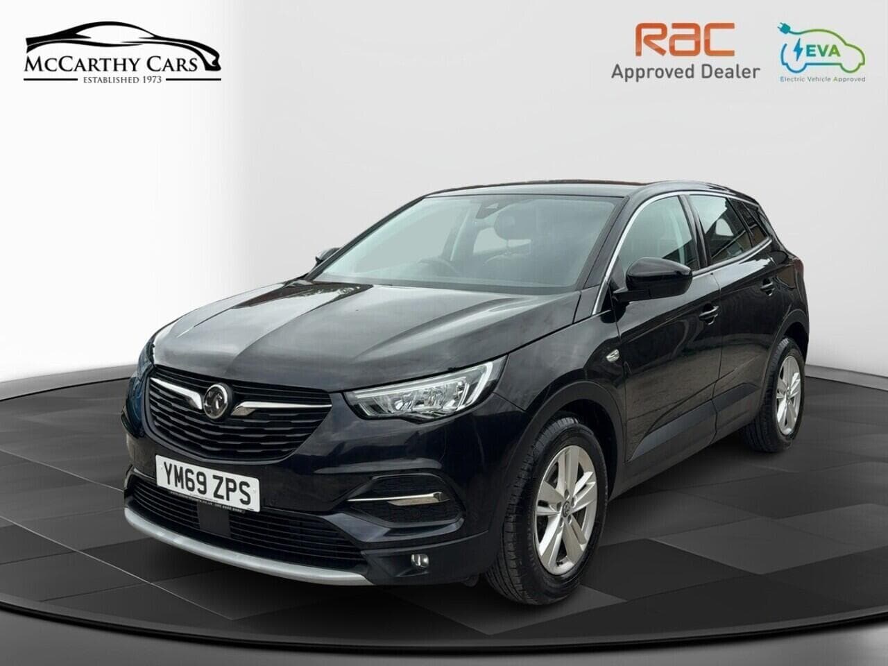 Vauxhall Grandland X