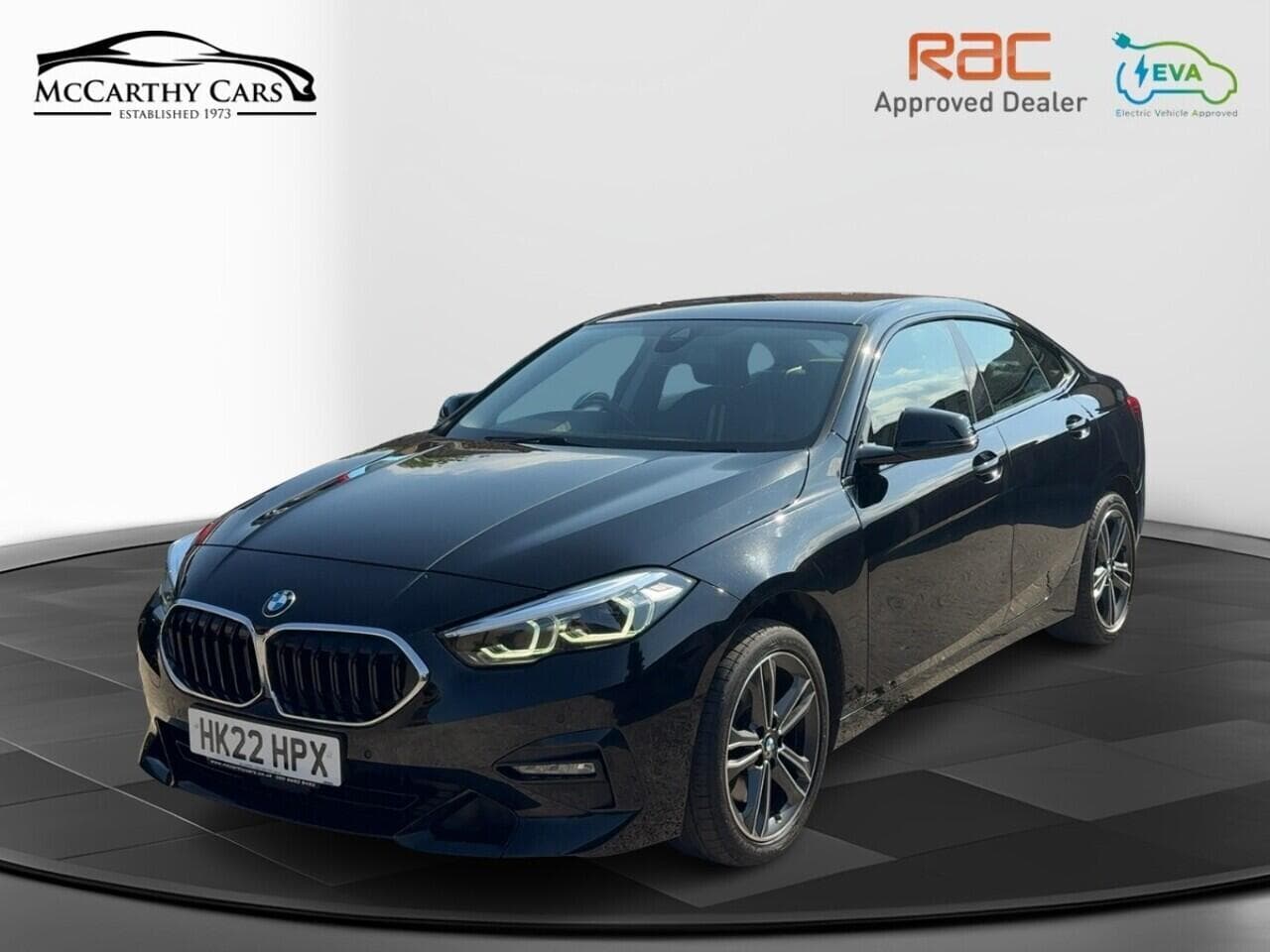 BMW 2 Series Gran Coupe