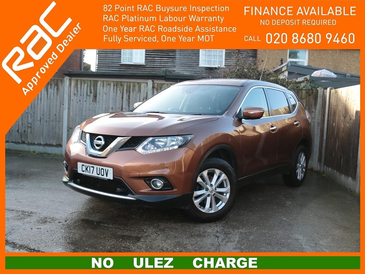 Nissan X-Trail
