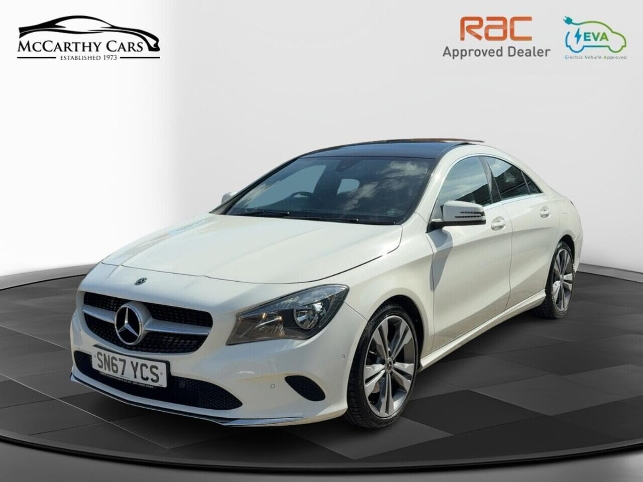 Mercedes-Benz CLA Class