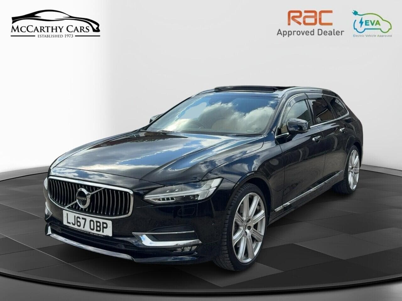Volvo V90