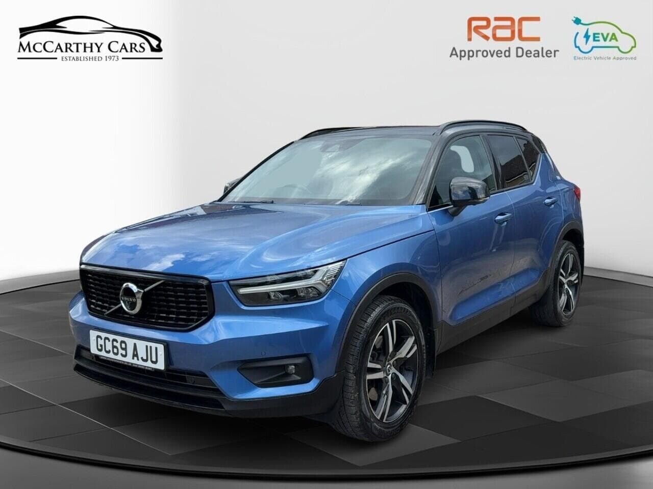 Volvo XC40