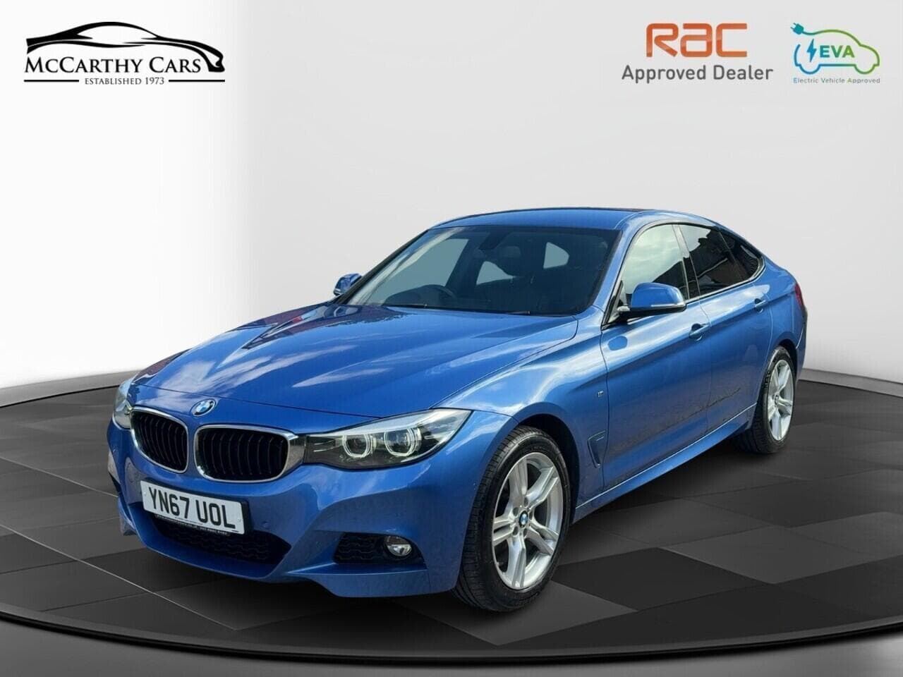 BMW 3 Series Gran Turismo