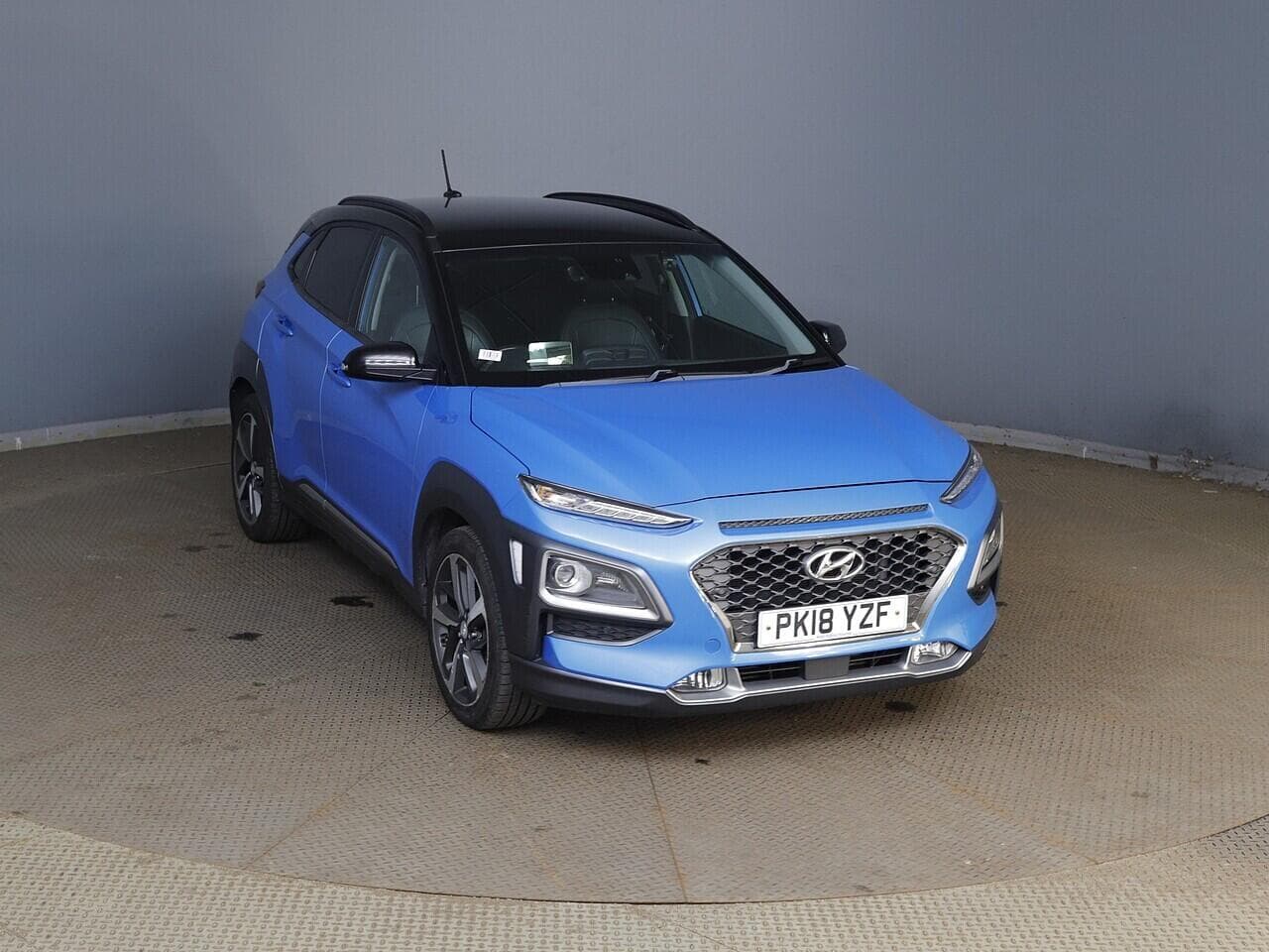 Hyundai KONA