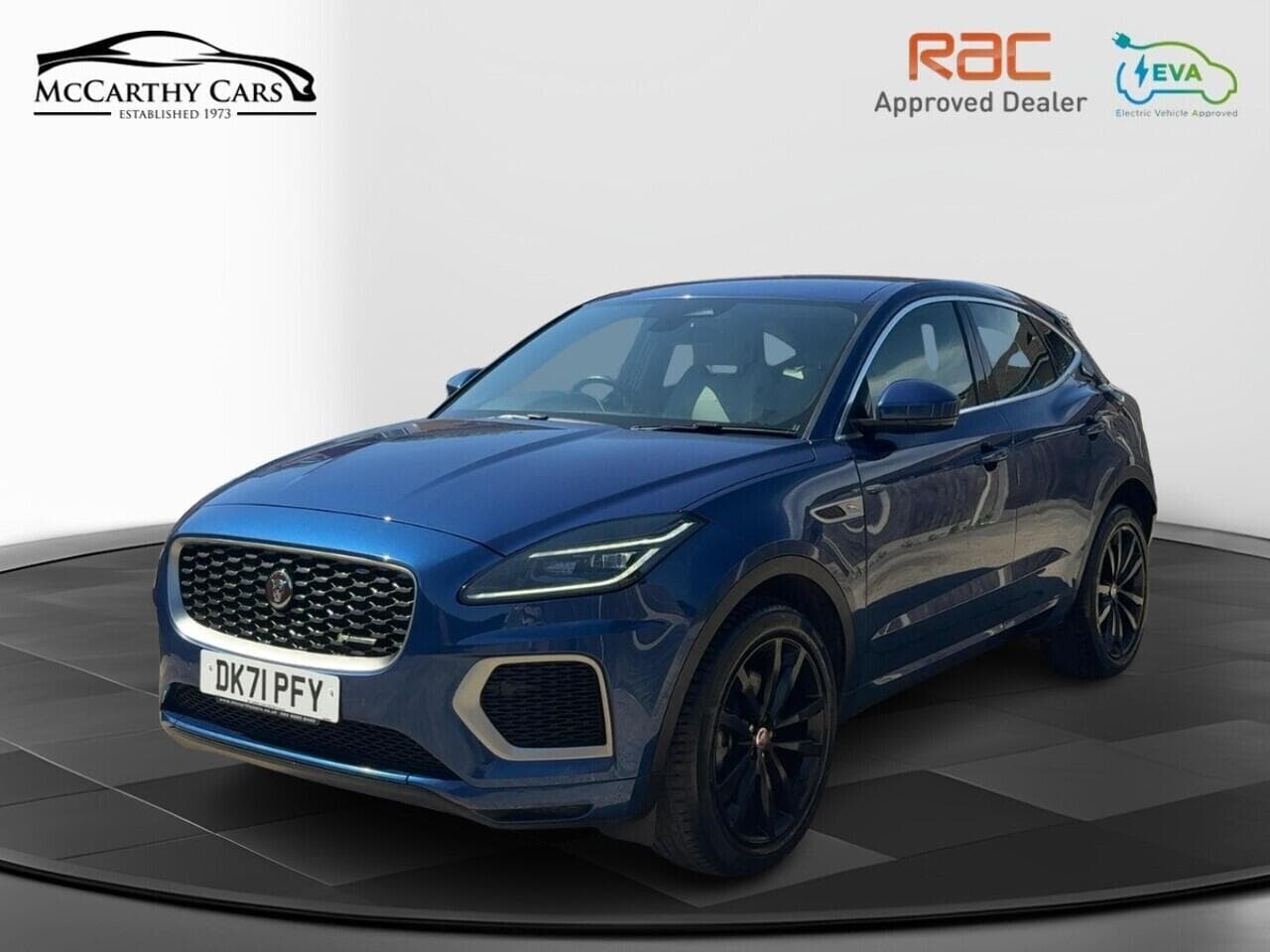 Jaguar E-PACE