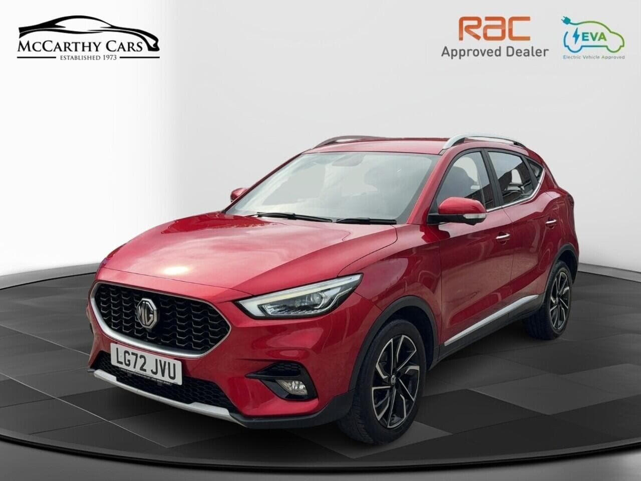 MG MG ZS