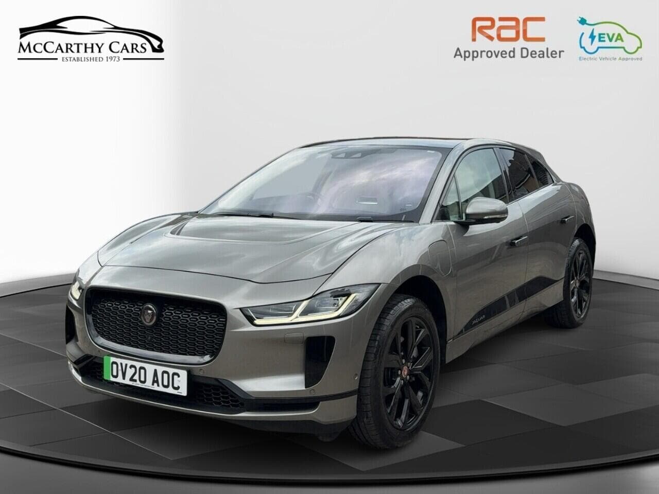 Jaguar I-PACE