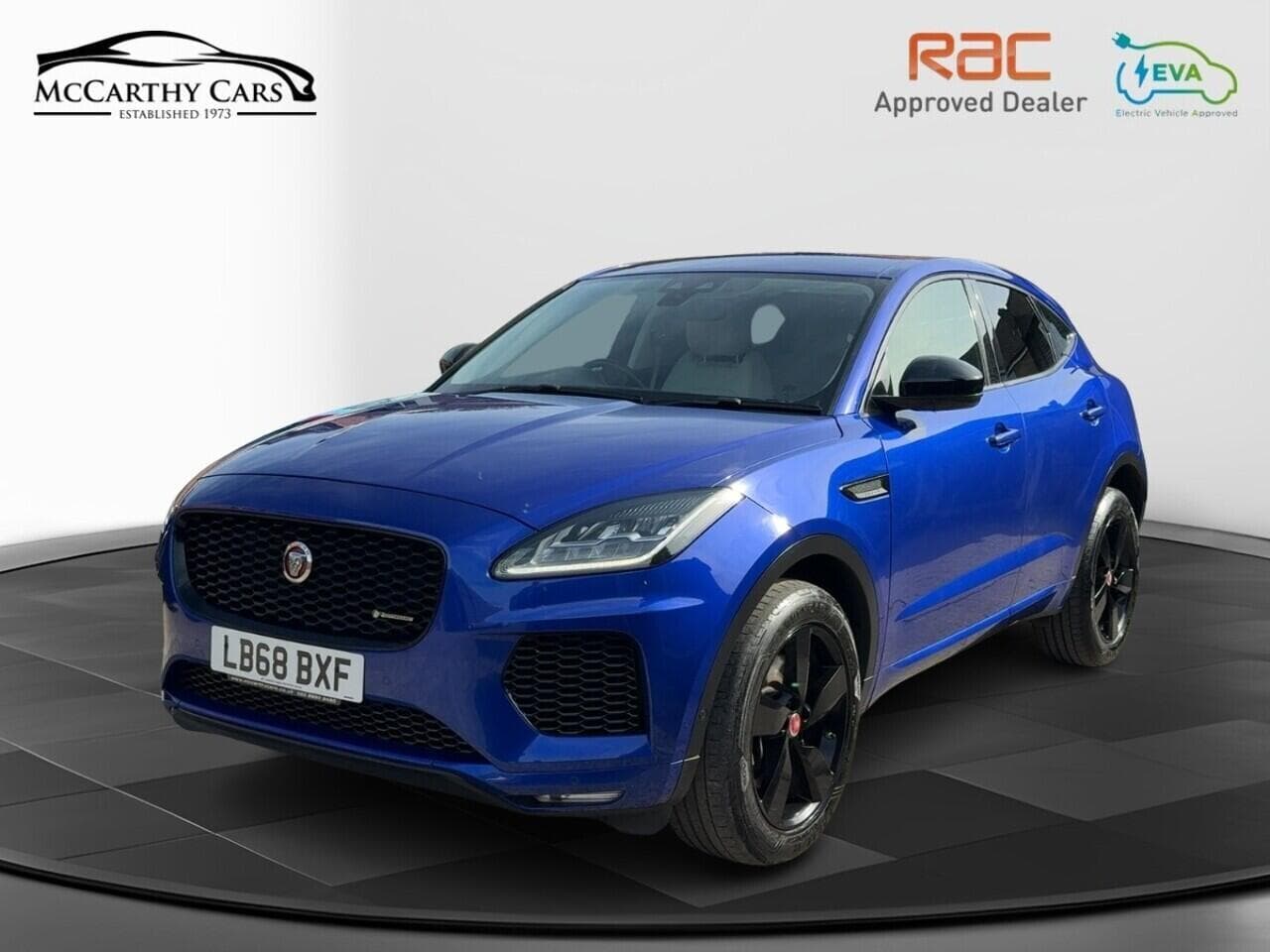 Jaguar E-PACE