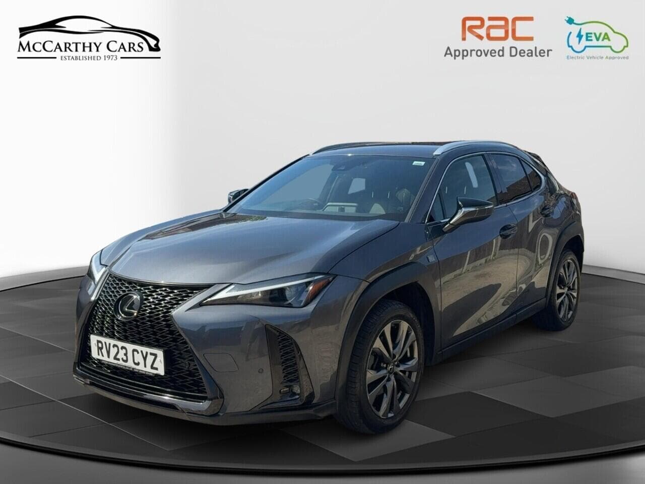 Lexus UX