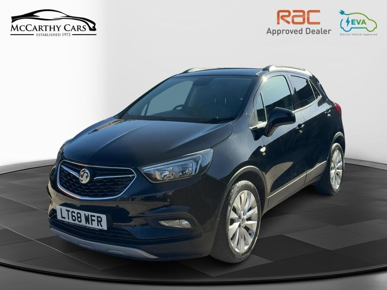 Vauxhall Mokka X