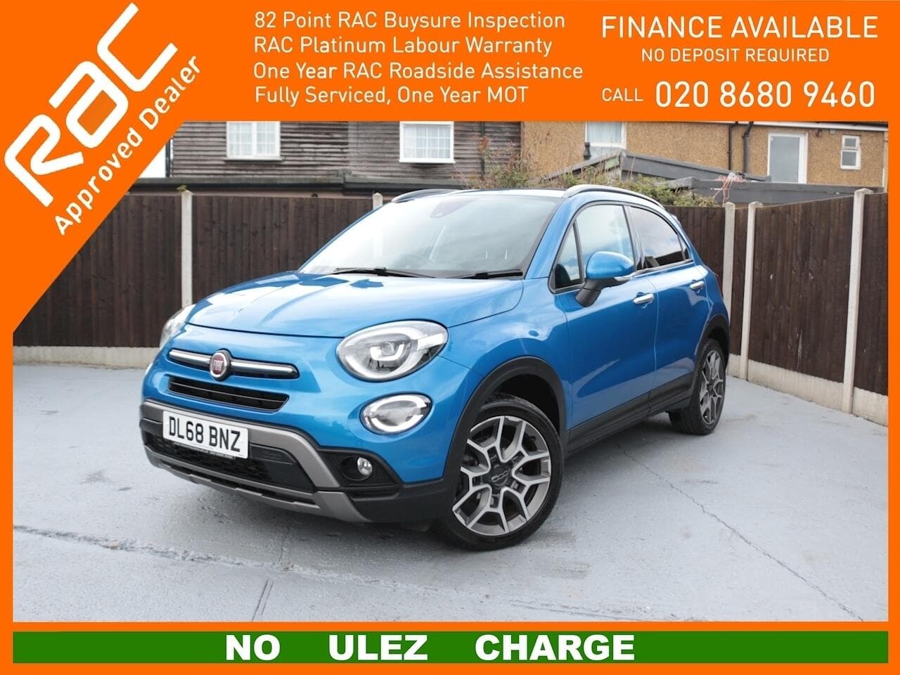 Fiat 500X