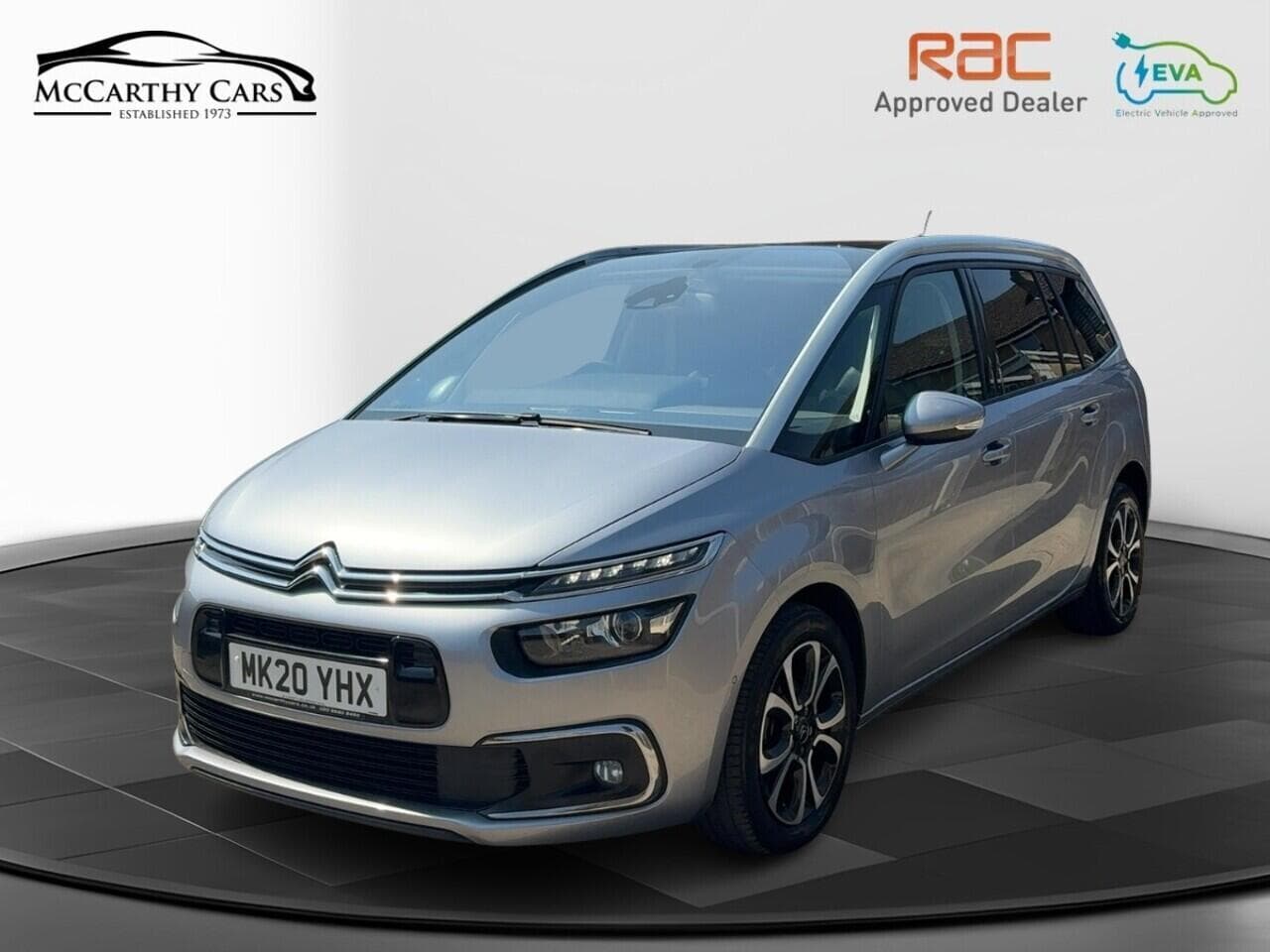 Citroen Grand C4 SpaceTourer