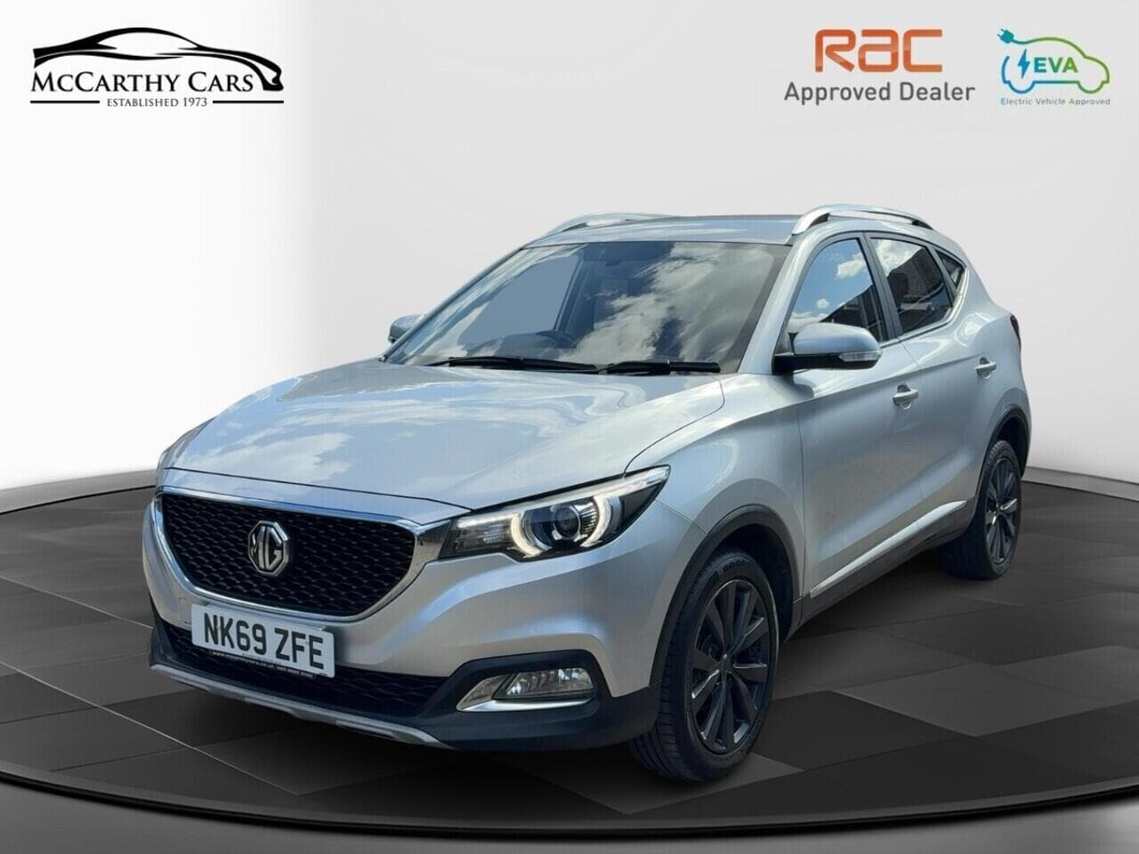 MG MG ZS