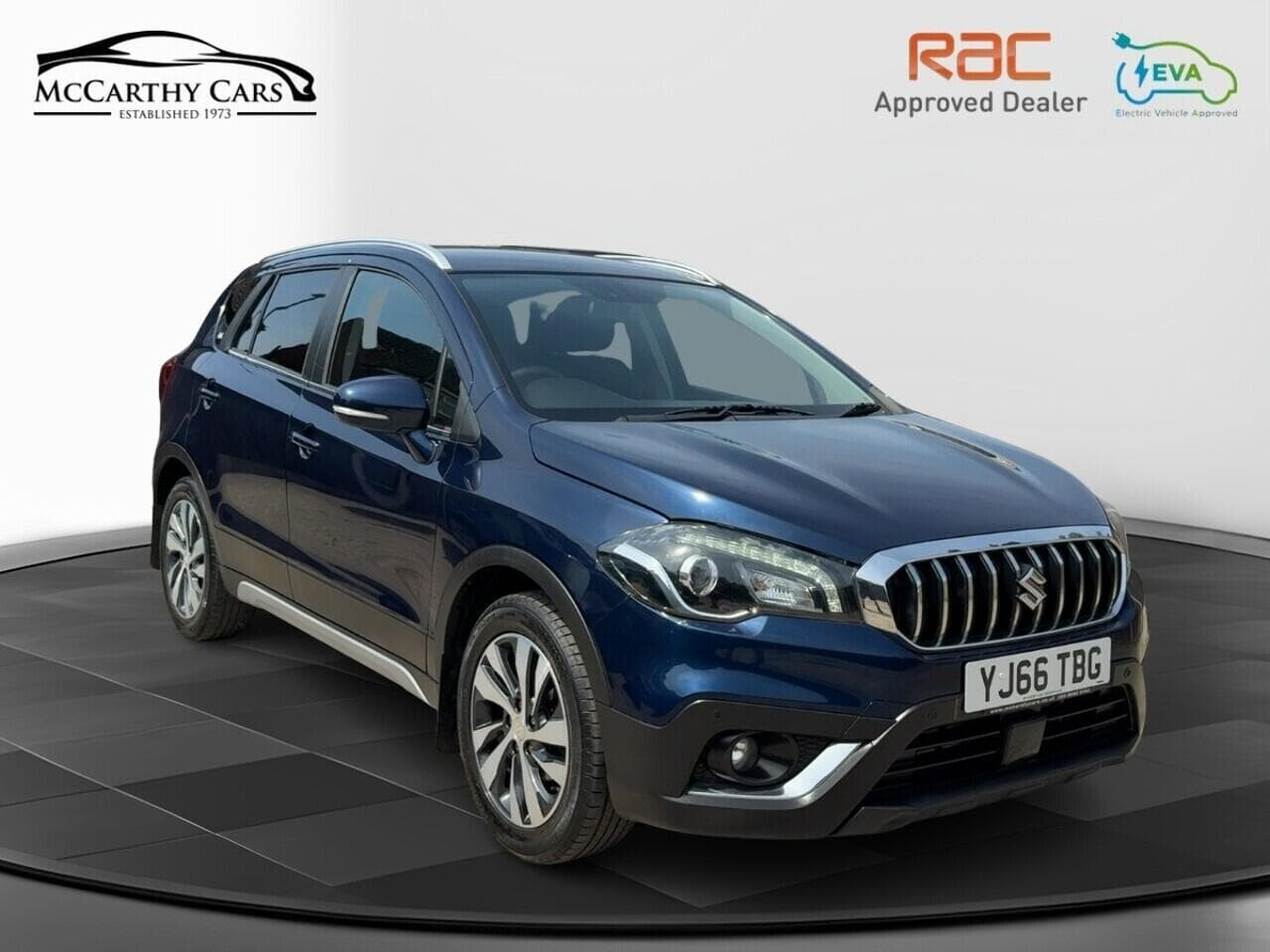 Suzuki SX4 S-Cross
