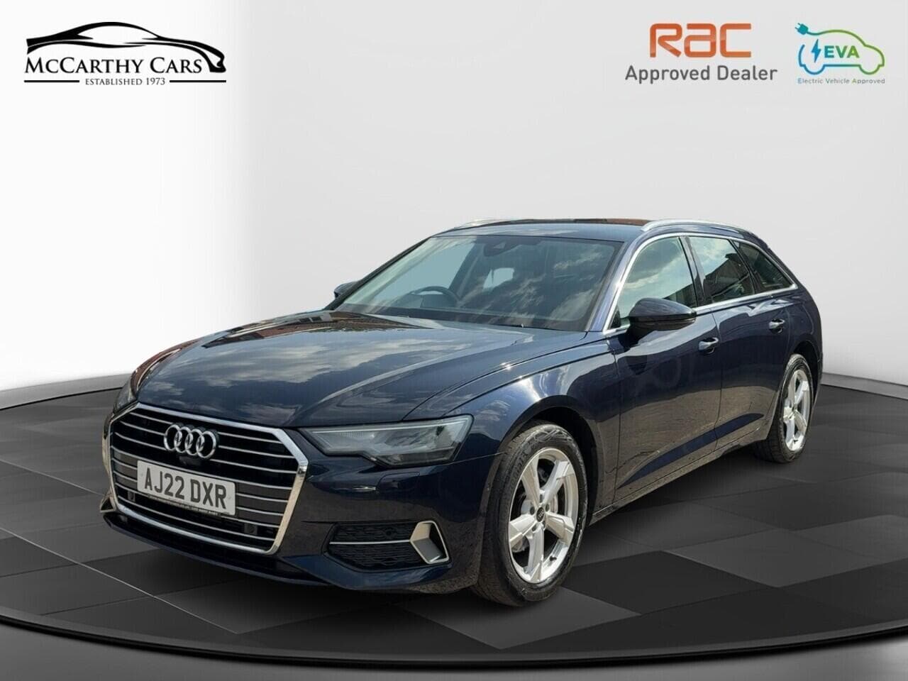 Audi A6 Avant
