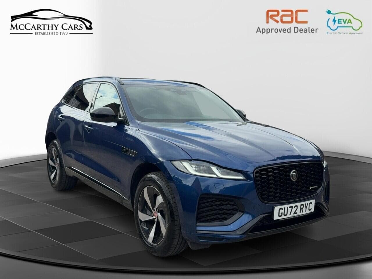 Jaguar F-PACE