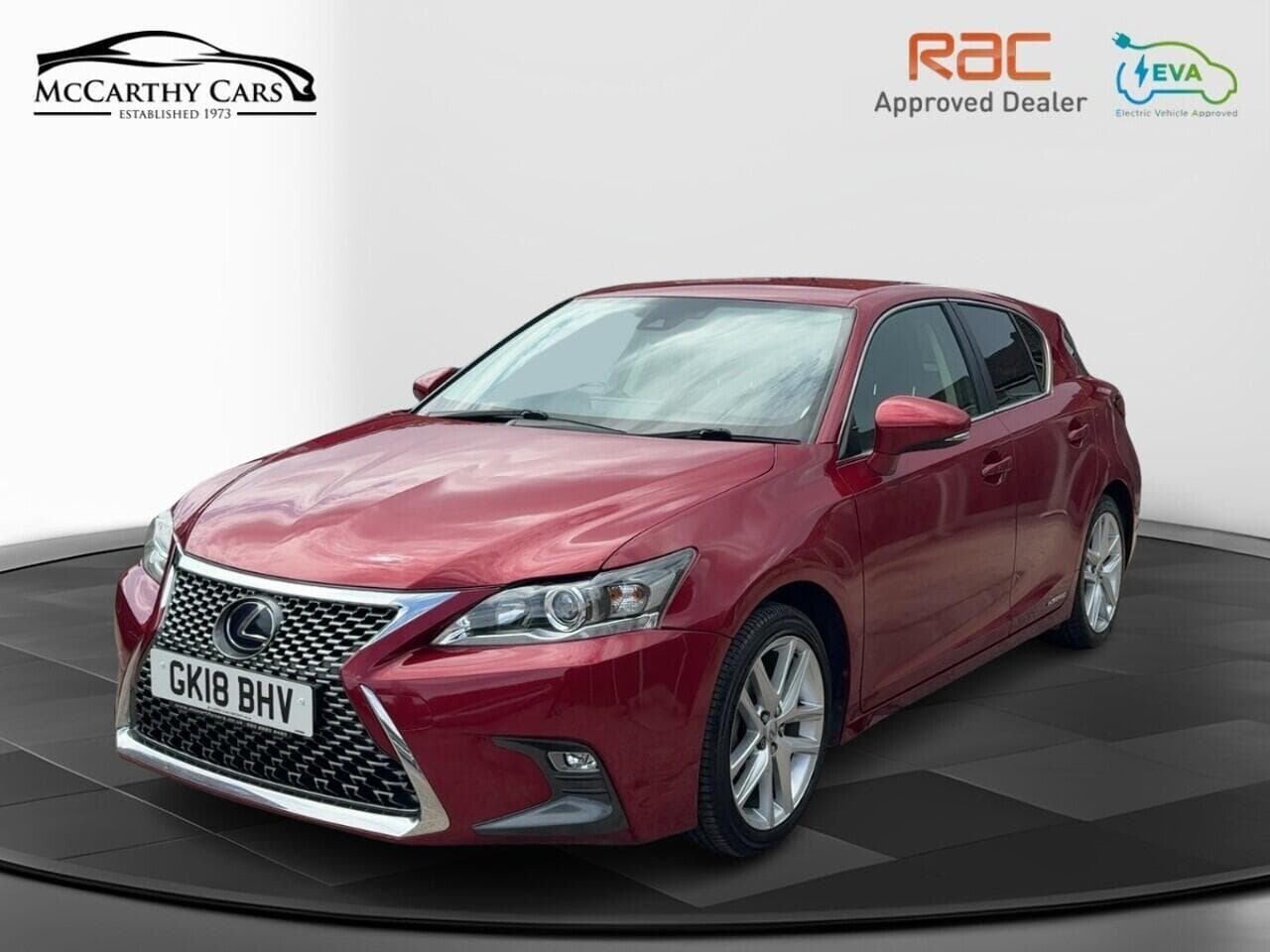 Lexus CT