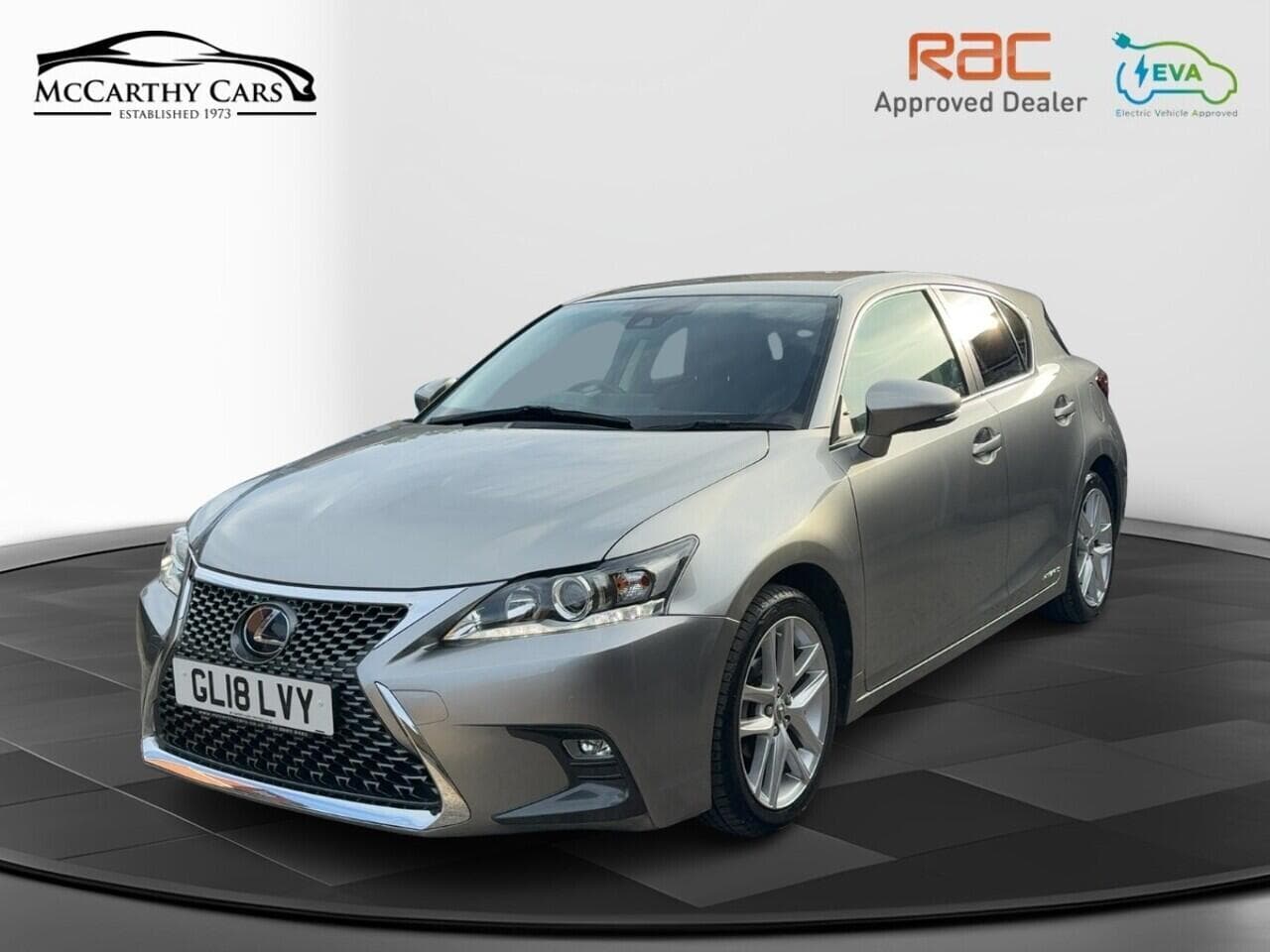 Lexus CT