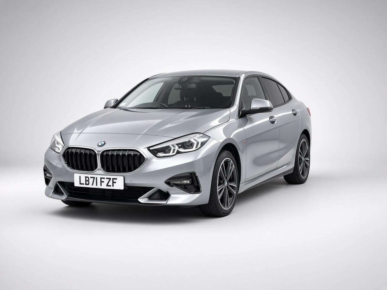 BMW 2 Series Gran Coupe