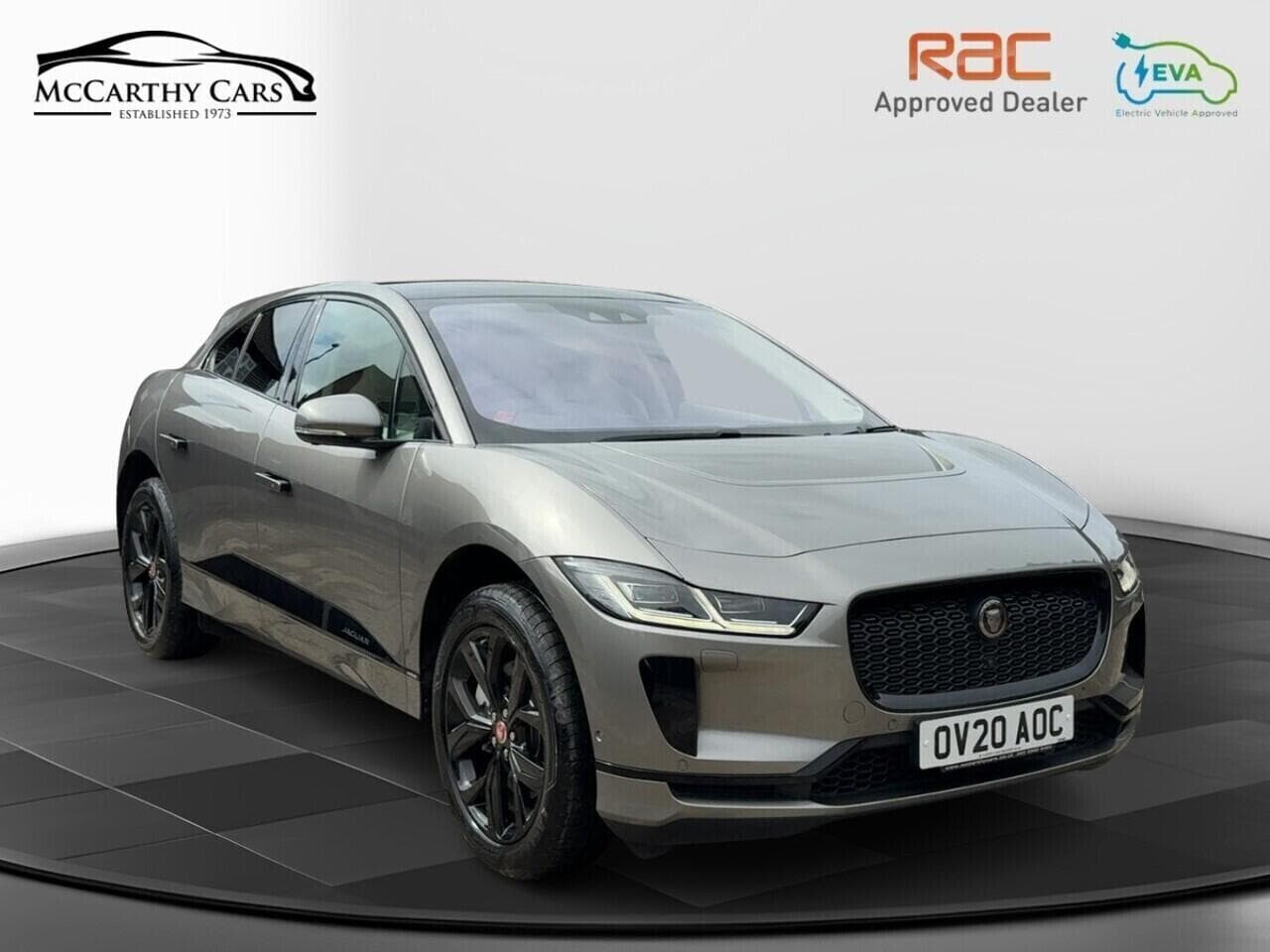 Jaguar I-PACE