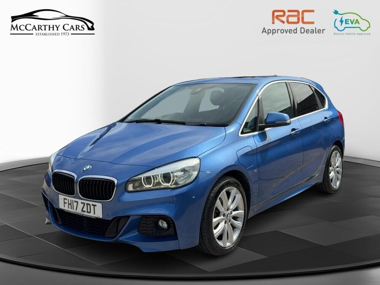 BMW 2 Series Active Tourer