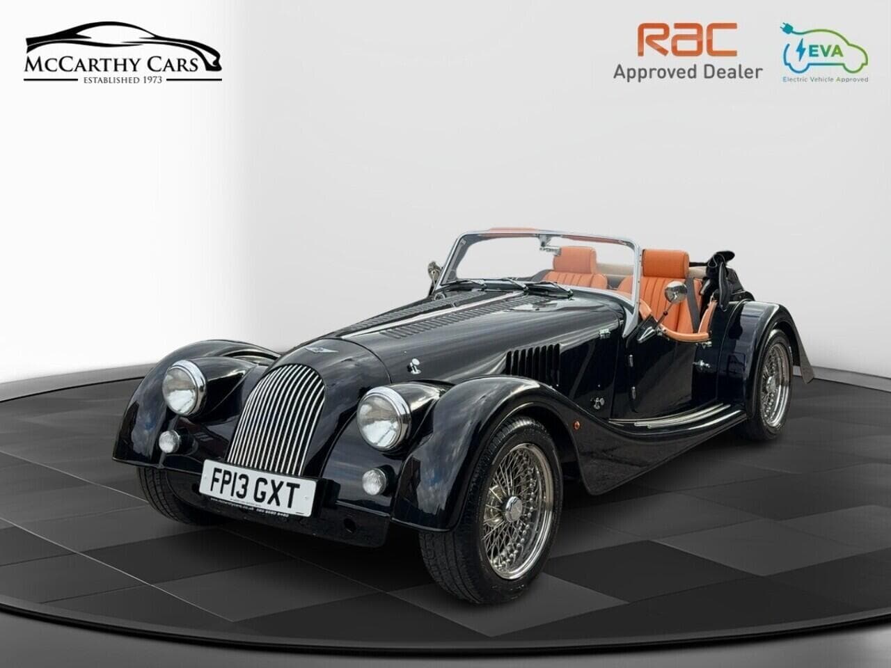 Morgan Roadster